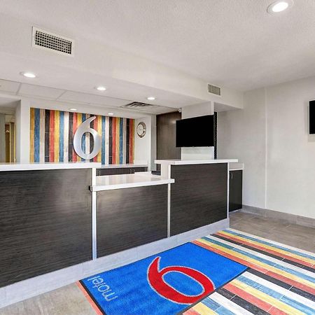 Motel 6-Amarillo, Tx - Airport Luaran gambar
