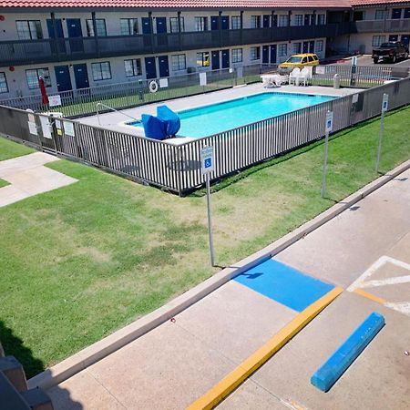 Motel 6-Amarillo, Tx - Airport Luaran gambar