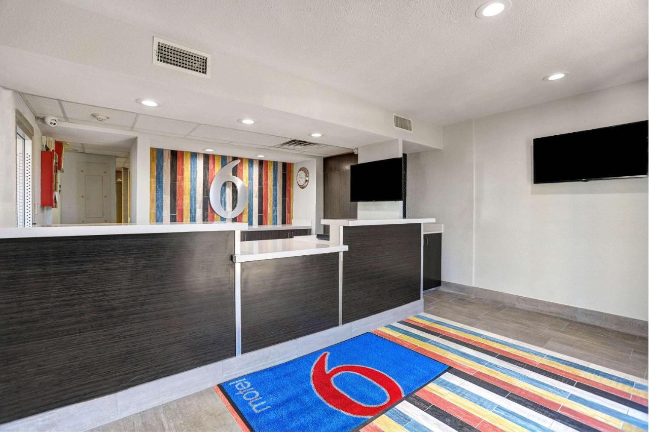 Motel 6-Amarillo, Tx - Airport Luaran gambar