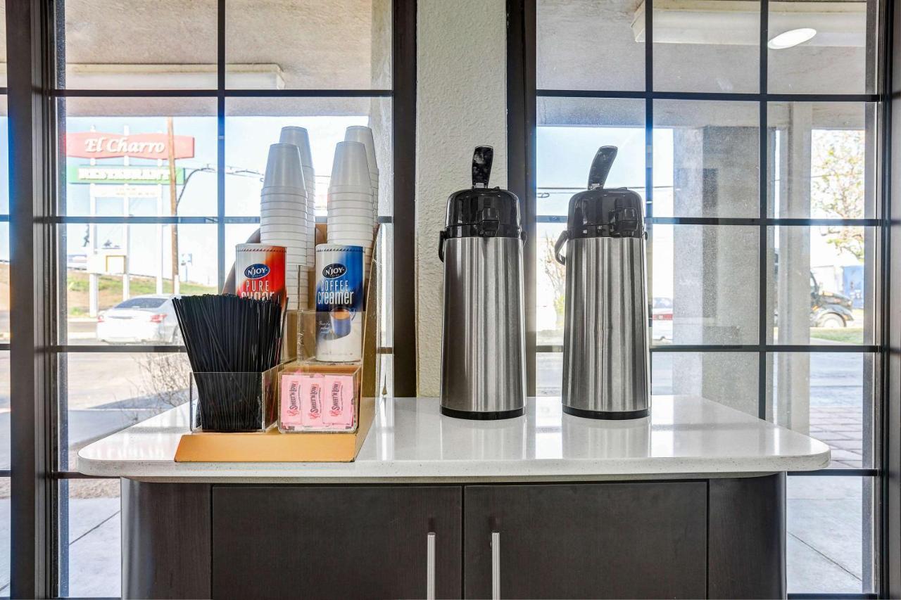 Motel 6-Amarillo, Tx - Airport Luaran gambar