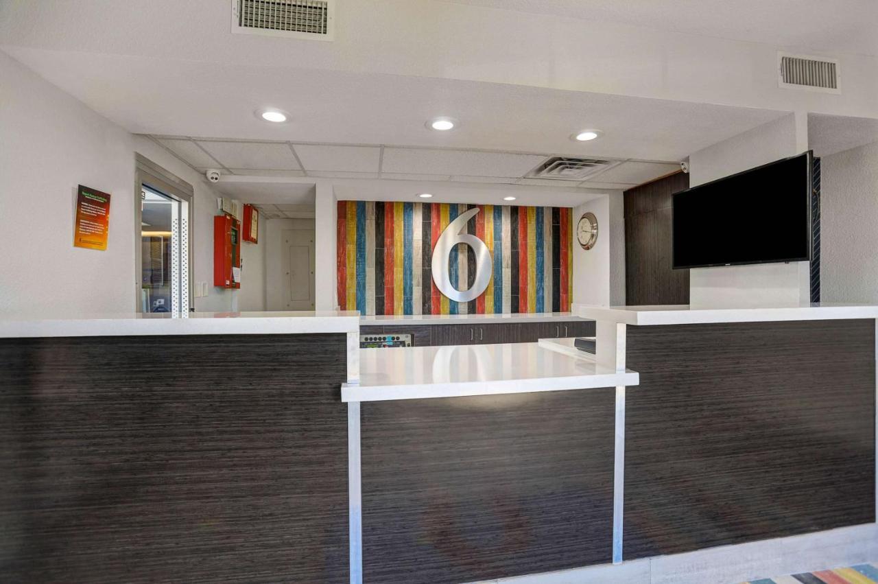 Motel 6-Amarillo, Tx - Airport Luaran gambar