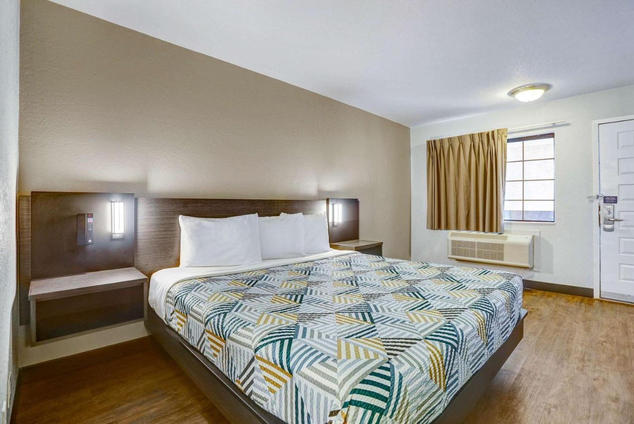 Motel 6-Amarillo, Tx - Airport Luaran gambar