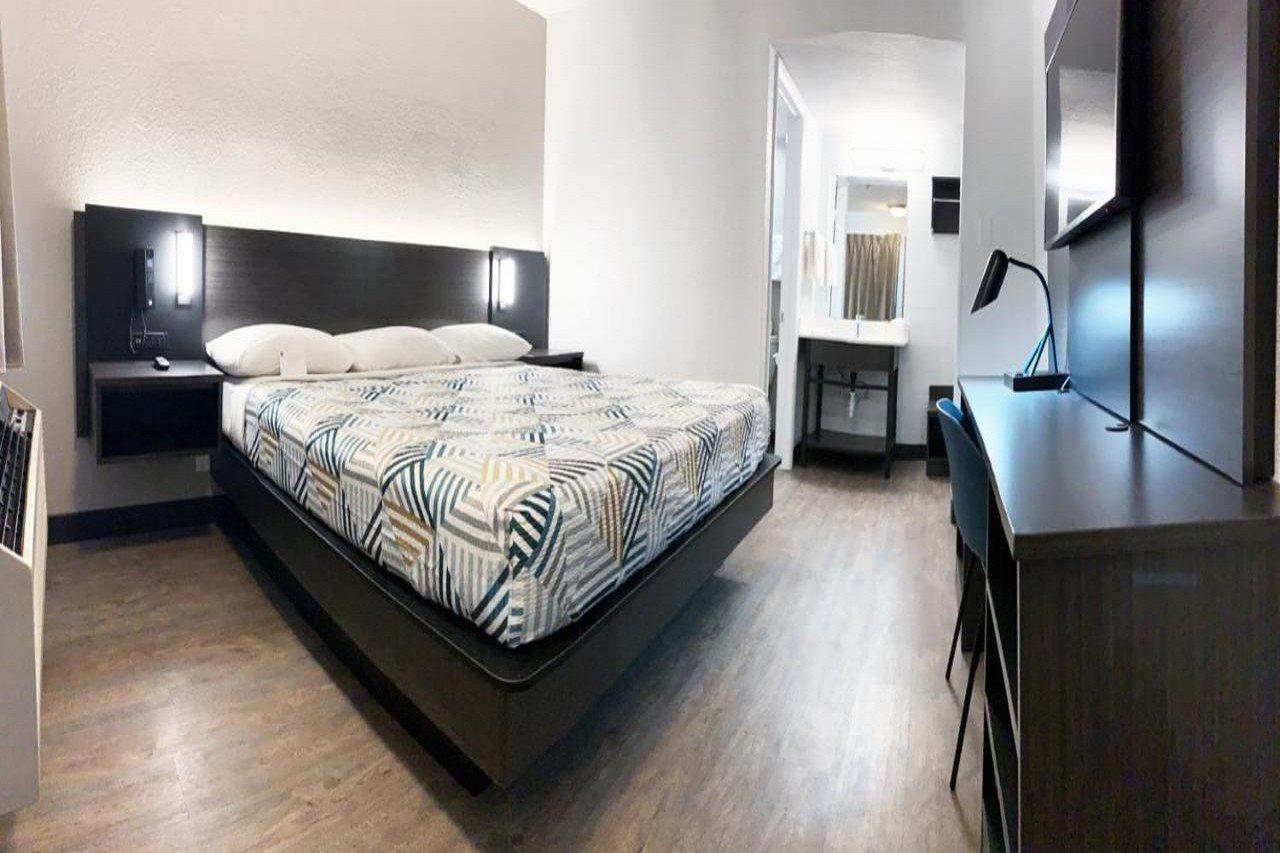 Motel 6-Amarillo, Tx - Airport Luaran gambar