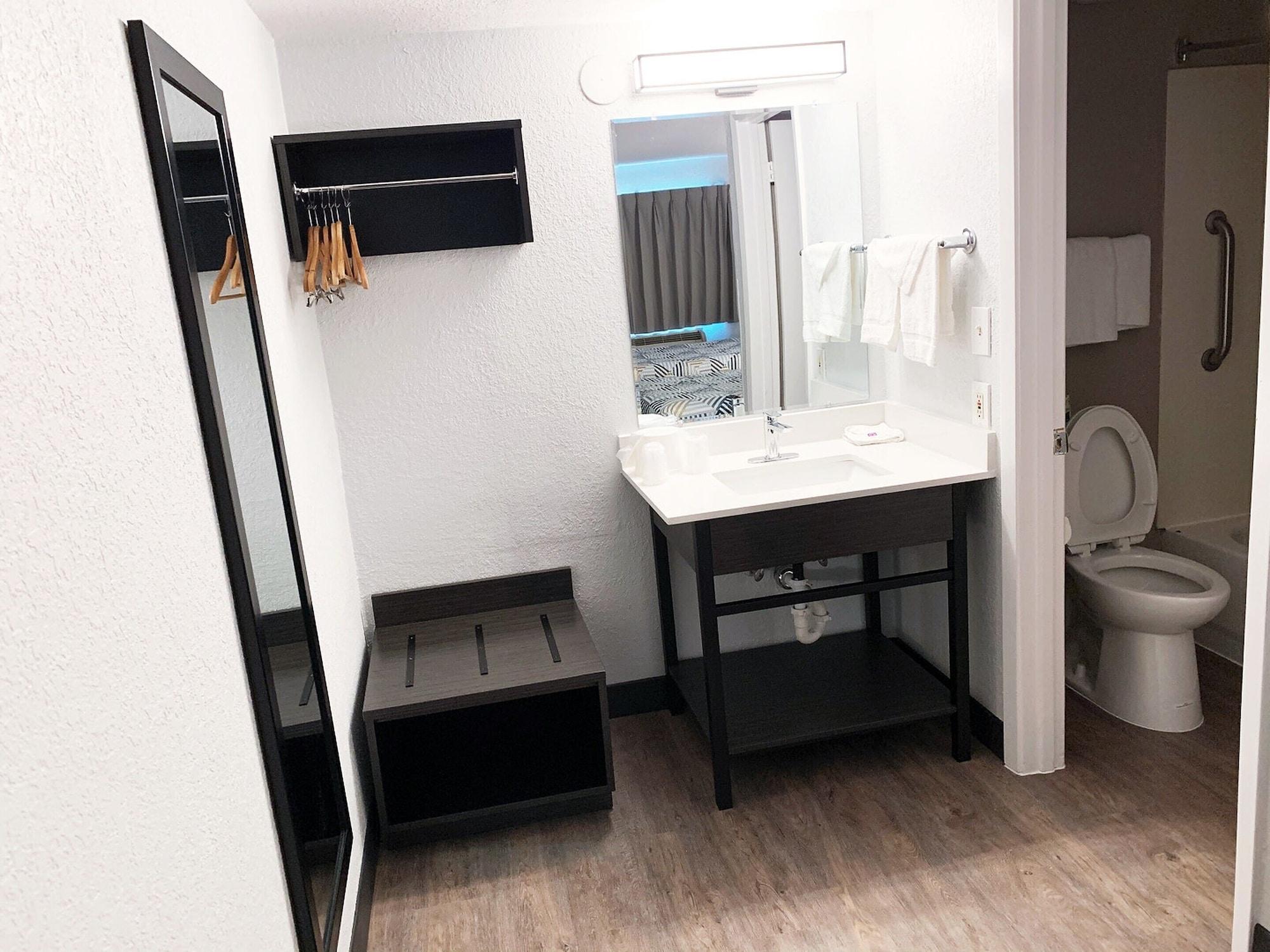 Motel 6-Amarillo, Tx - Airport Luaran gambar