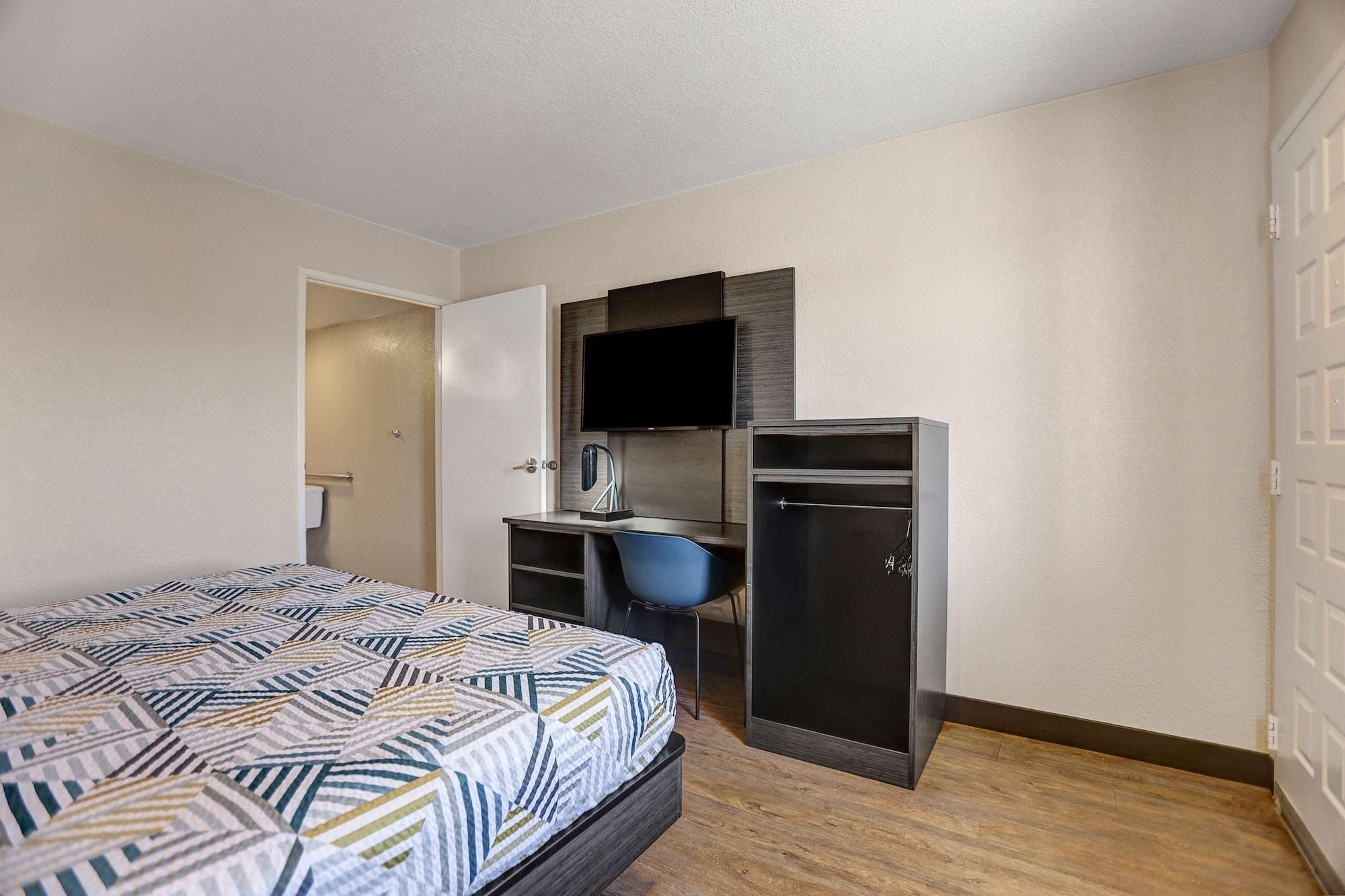 Motel 6-Amarillo, Tx - Airport Luaran gambar