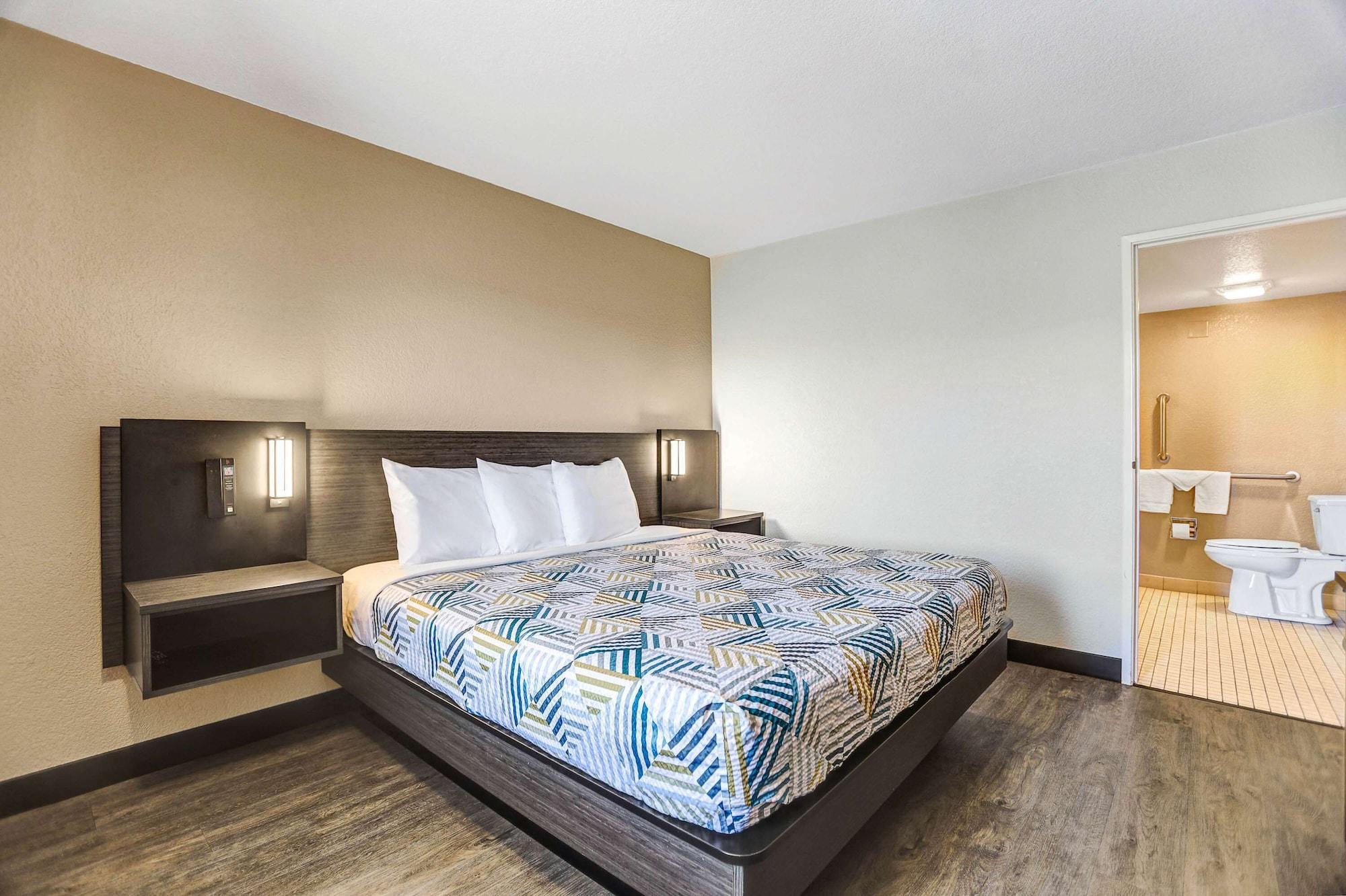 Motel 6-Amarillo, Tx - Airport Luaran gambar