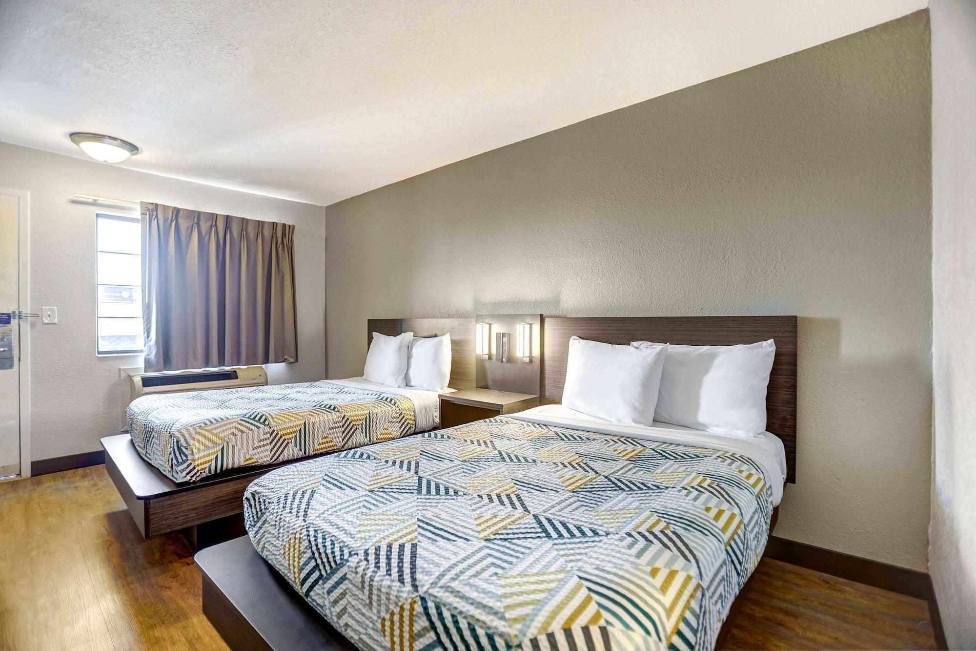 Motel 6-Amarillo, Tx - Airport Luaran gambar