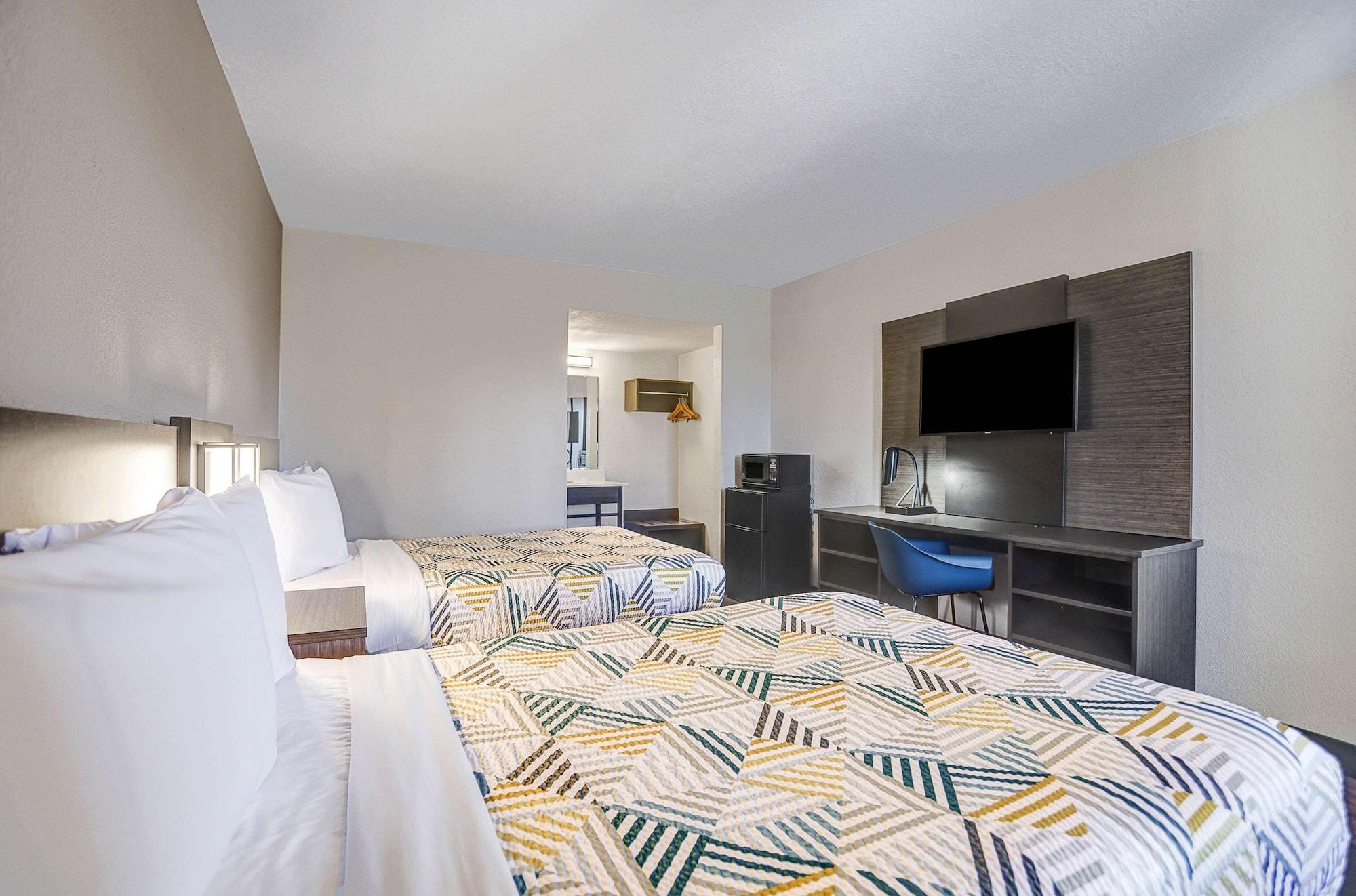 Motel 6-Amarillo, Tx - Airport Luaran gambar