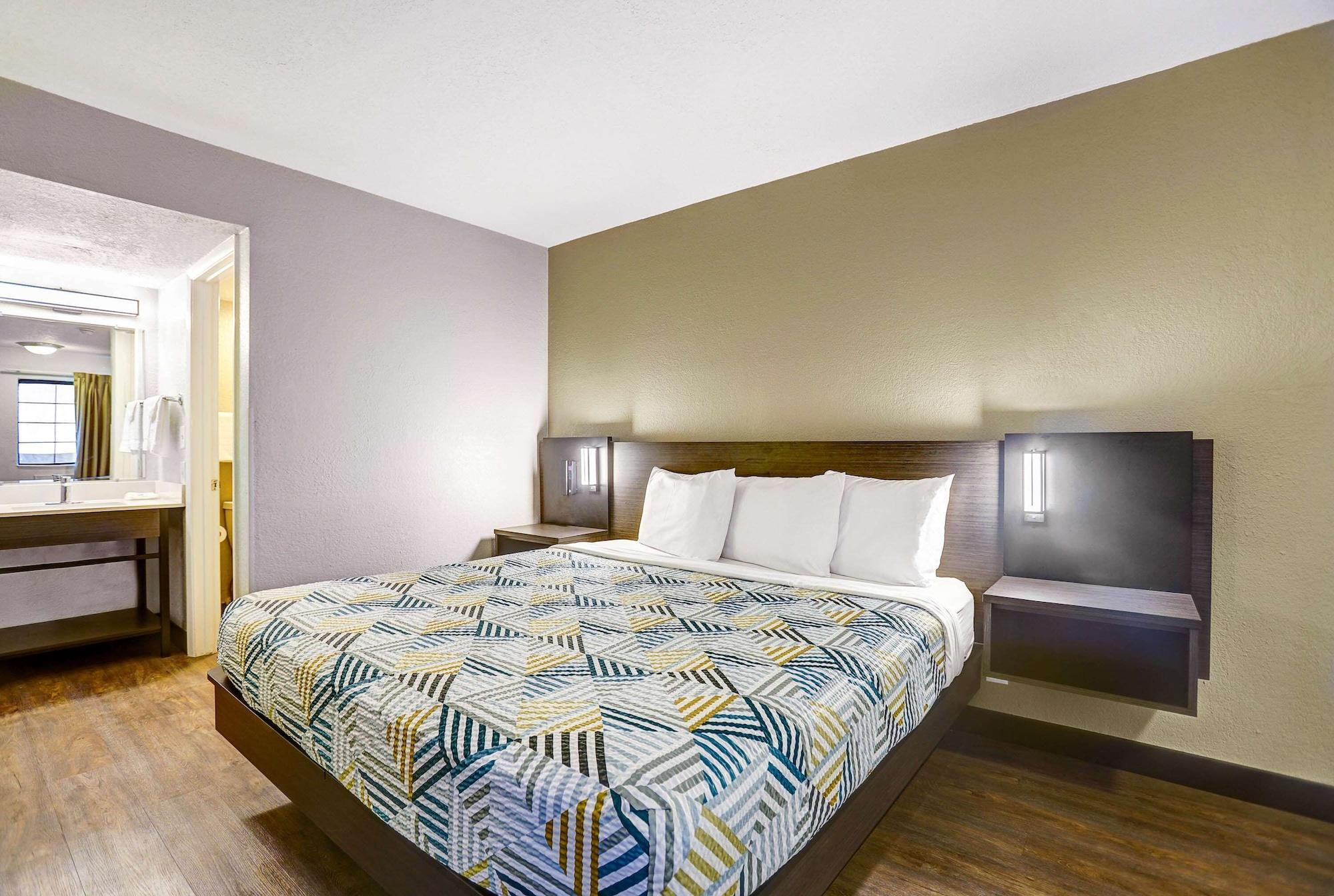 Motel 6-Amarillo, Tx - Airport Luaran gambar