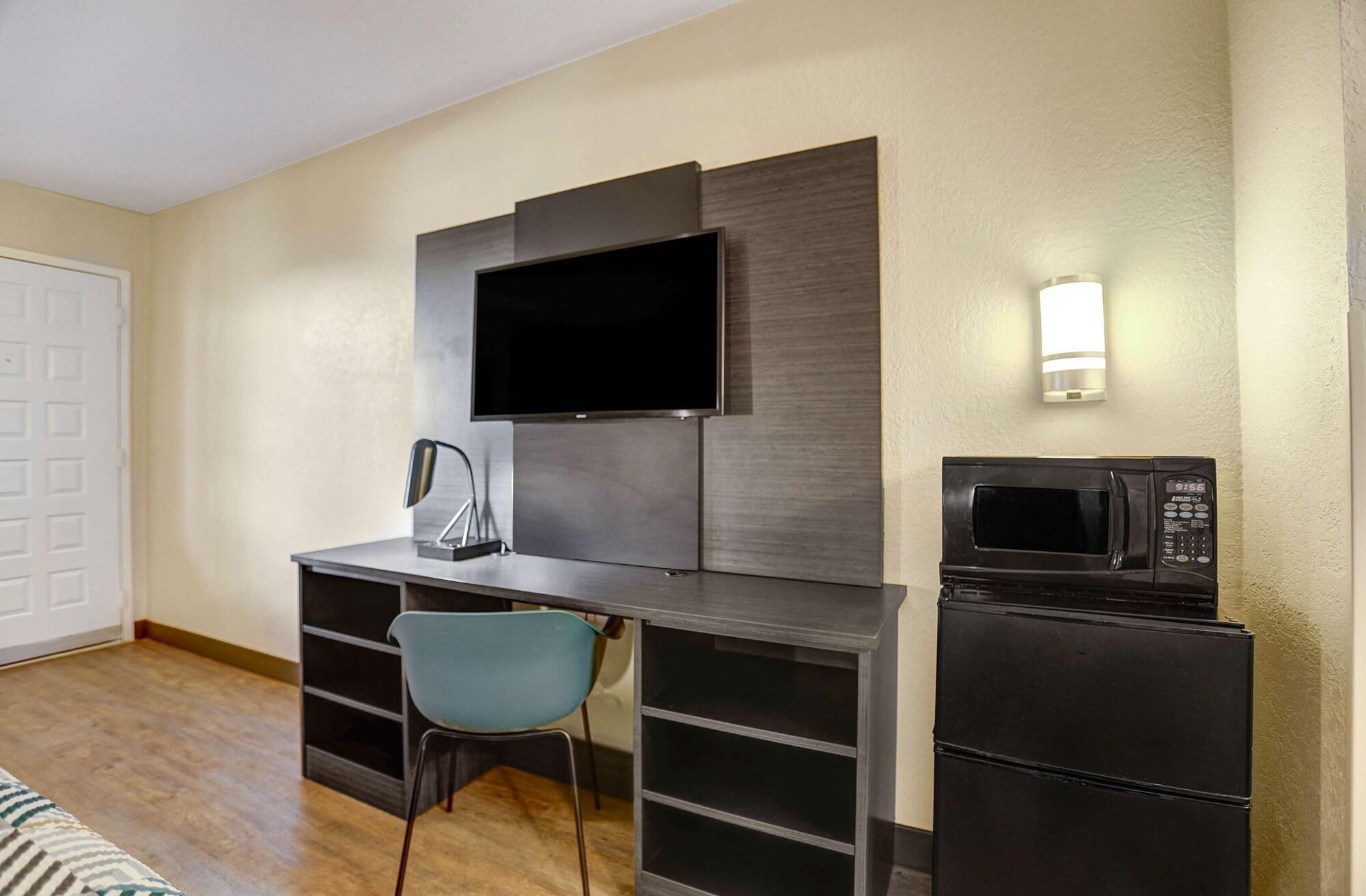 Motel 6-Amarillo, Tx - Airport Luaran gambar