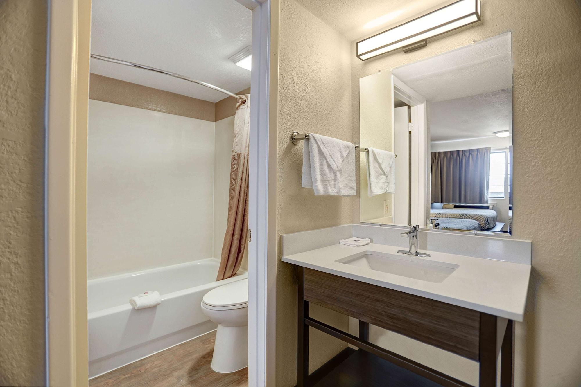 Motel 6-Amarillo, Tx - Airport Luaran gambar