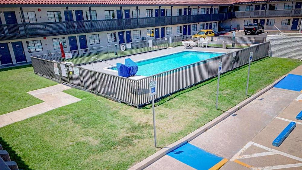 Motel 6-Amarillo, Tx - Airport Luaran gambar