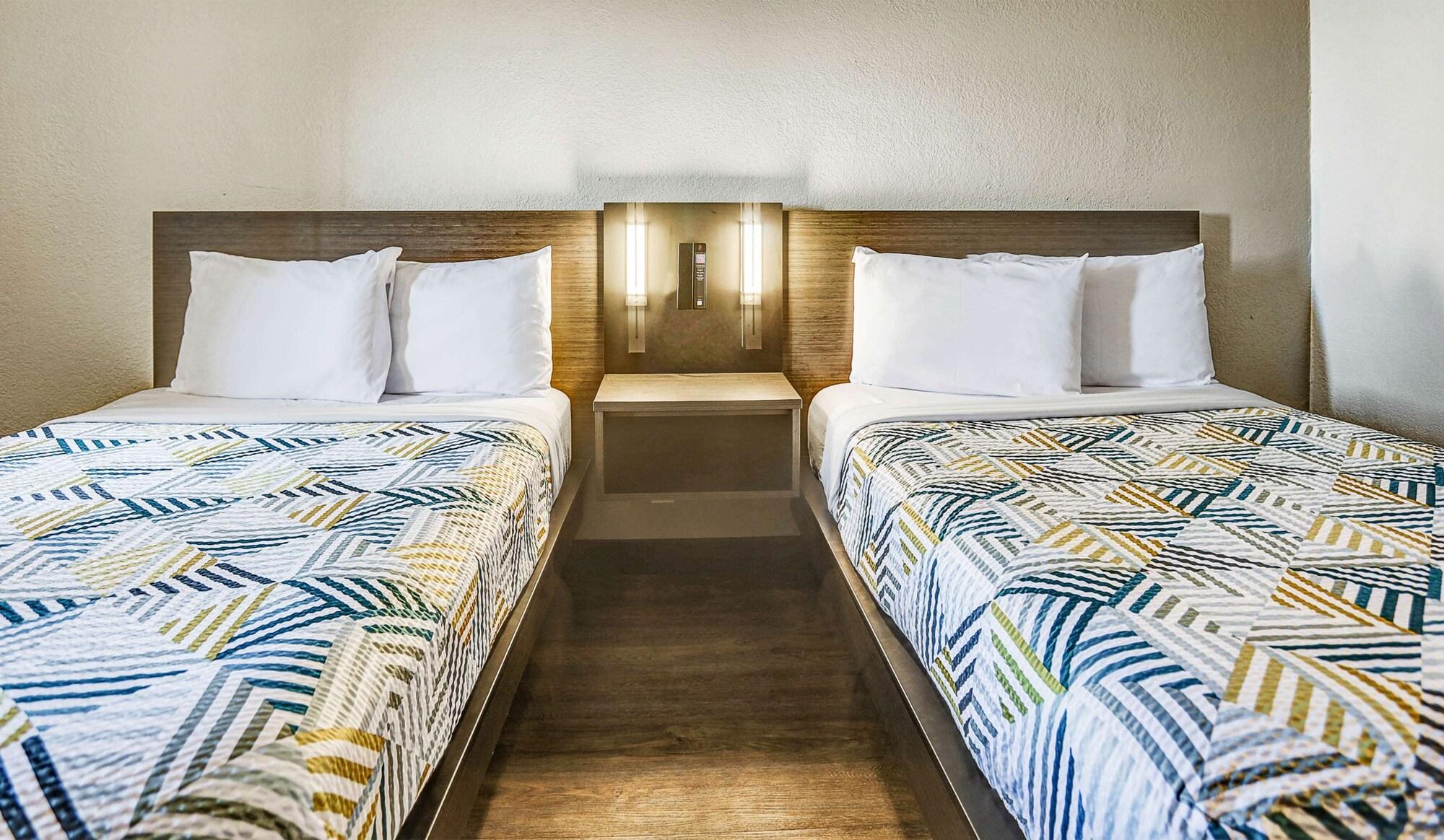 Motel 6-Amarillo, Tx - Airport Luaran gambar