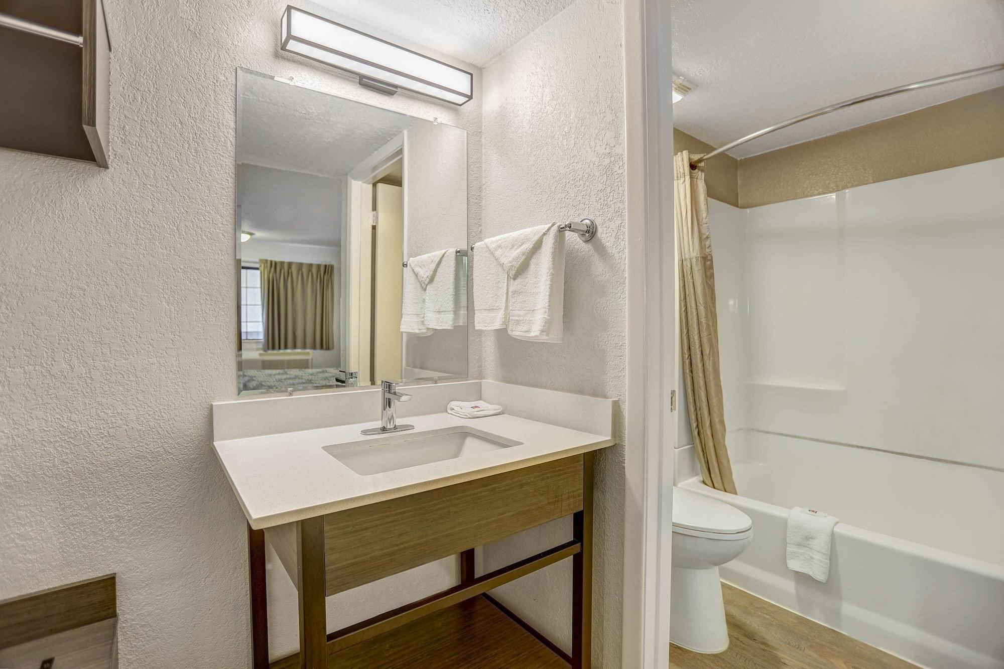 Motel 6-Amarillo, Tx - Airport Luaran gambar