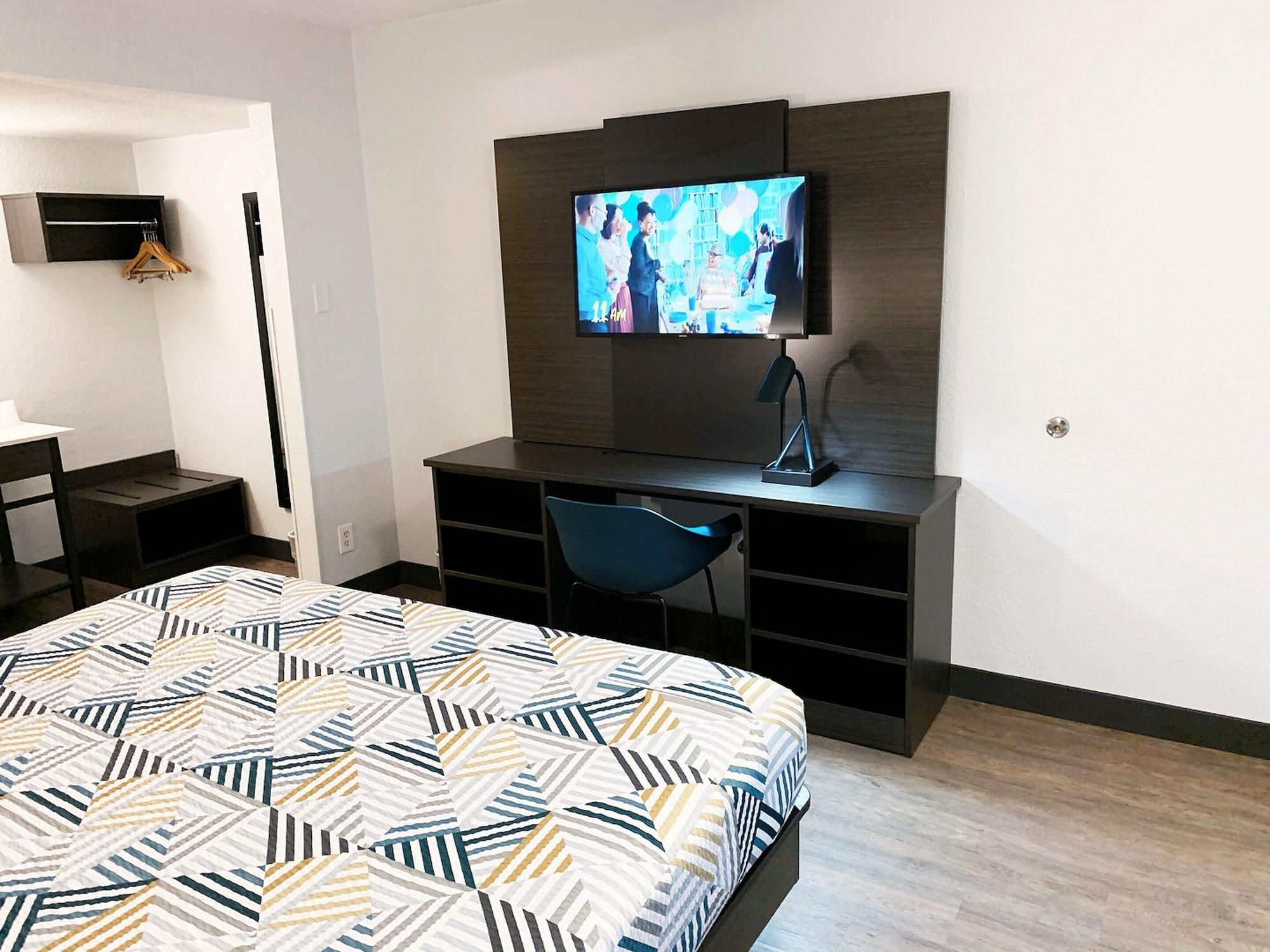 Motel 6-Amarillo, Tx - Airport Luaran gambar