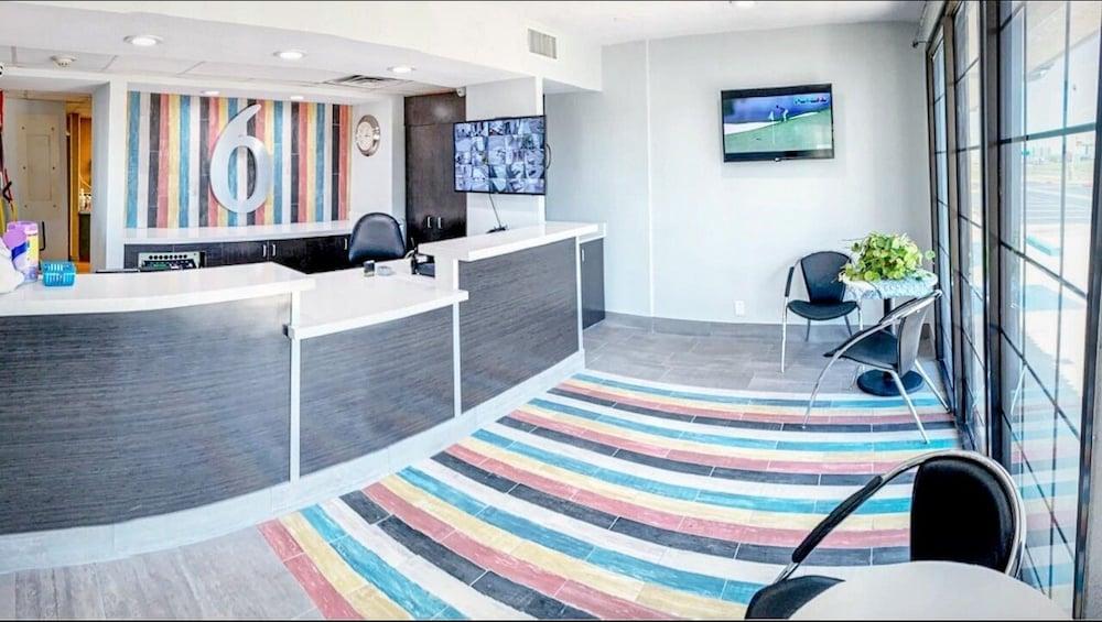 Motel 6-Amarillo, Tx - Airport Luaran gambar