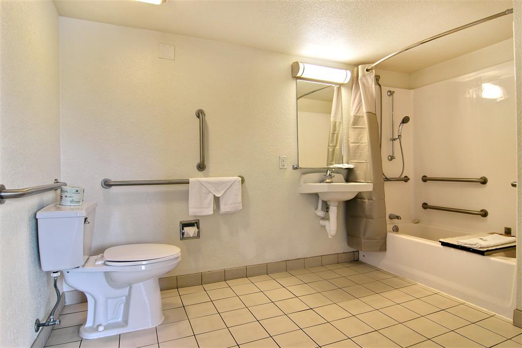 Motel 6-Amarillo, Tx - Airport Bilik gambar