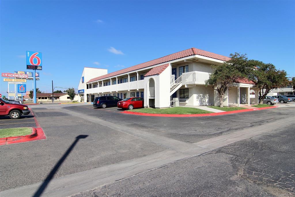 Motel 6-Amarillo, Tx - Airport Luaran gambar