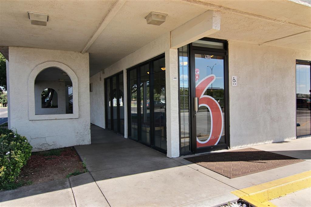 Motel 6-Amarillo, Tx - Airport Luaran gambar