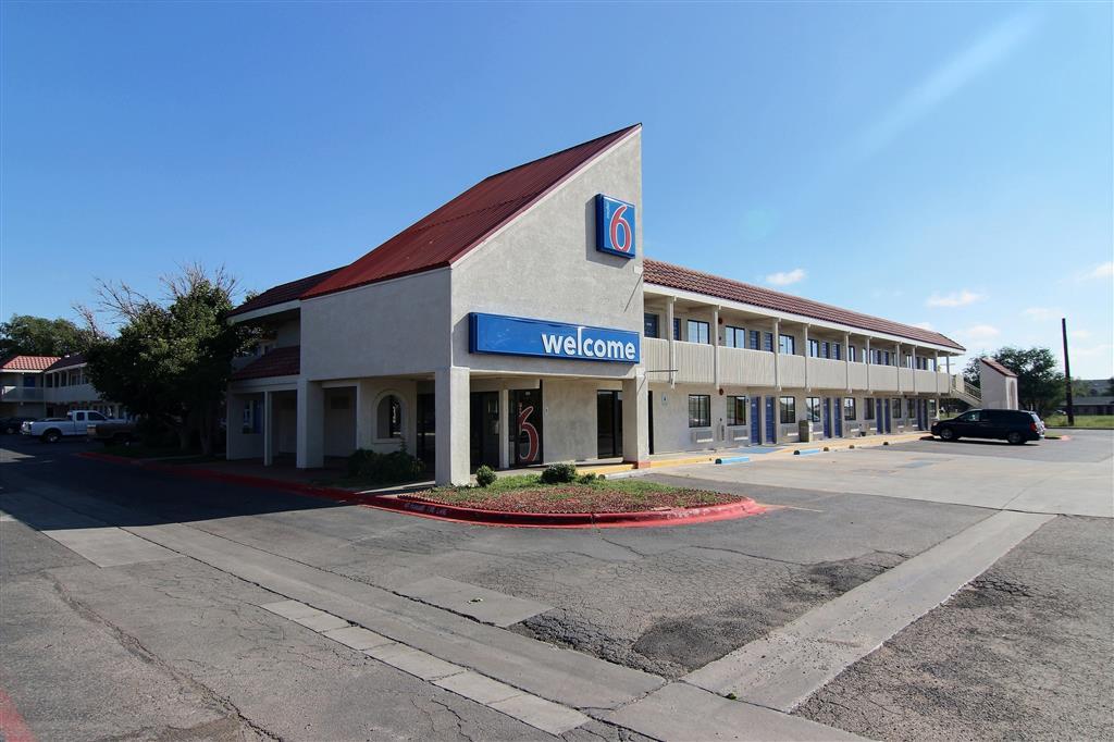 Motel 6-Amarillo, Tx - Airport Luaran gambar