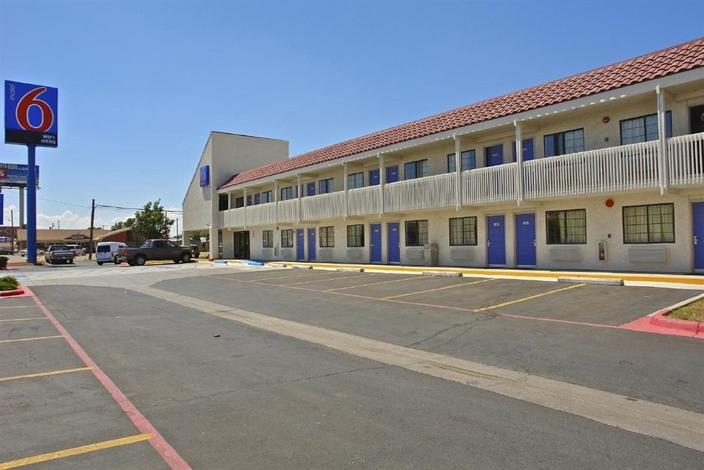 Motel 6-Amarillo, Tx - Airport Luaran gambar