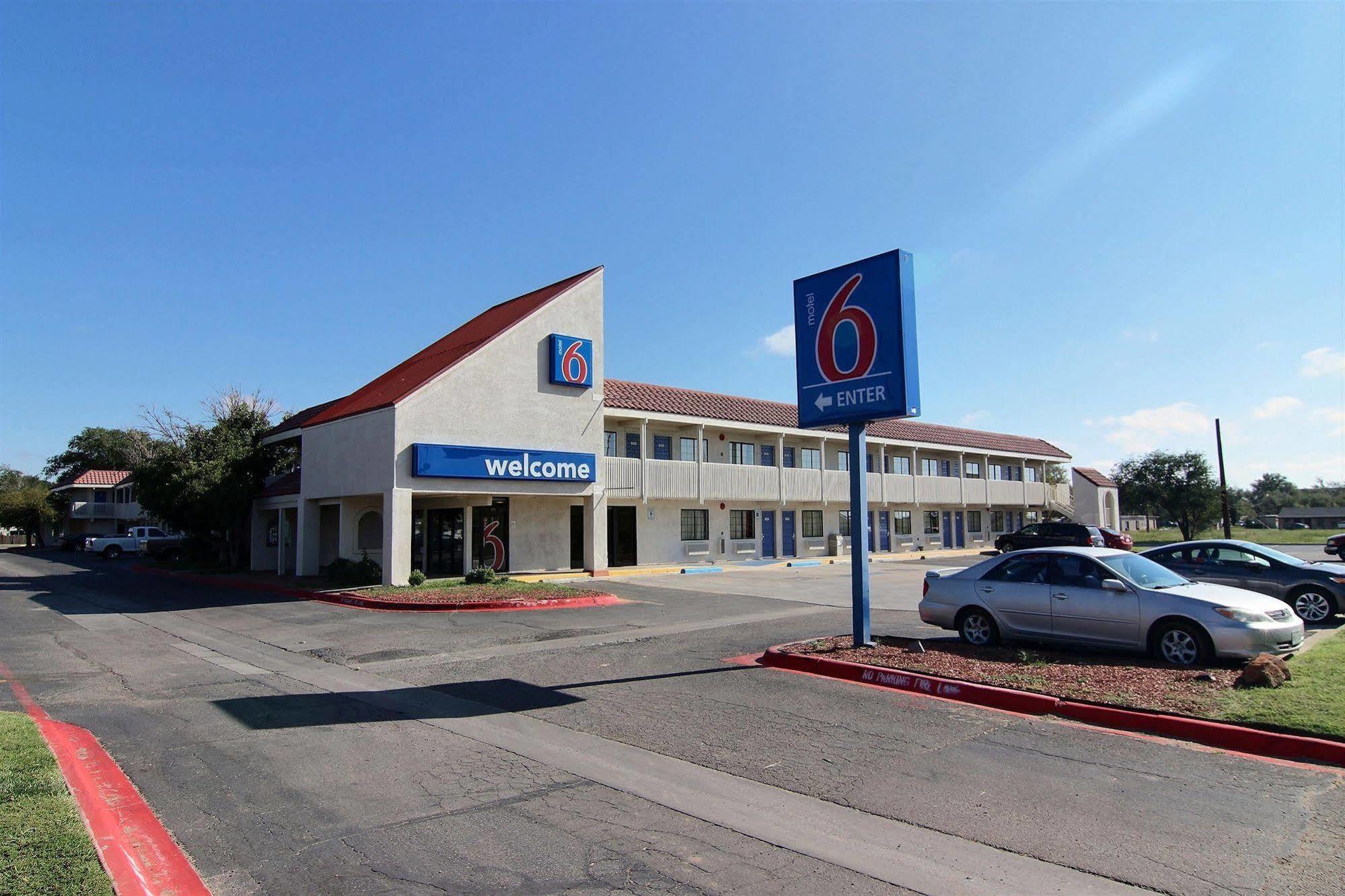 Motel 6-Amarillo, Tx - Airport Luaran gambar