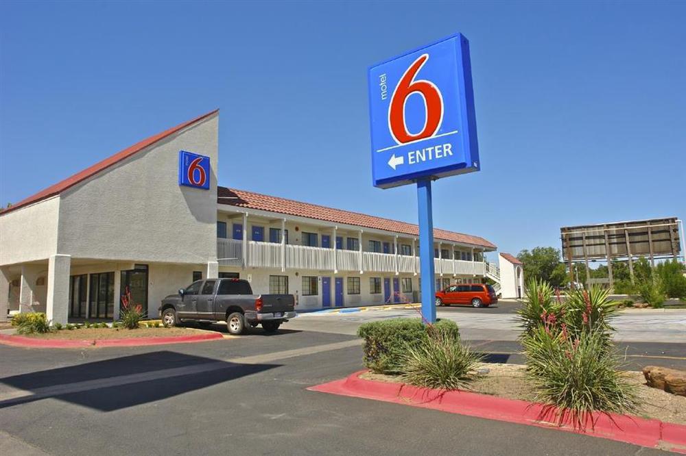 Motel 6-Amarillo, Tx - Airport Servis gambar