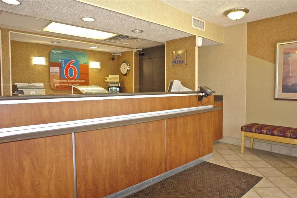 Motel 6-Amarillo, Tx - Airport Dalaman gambar