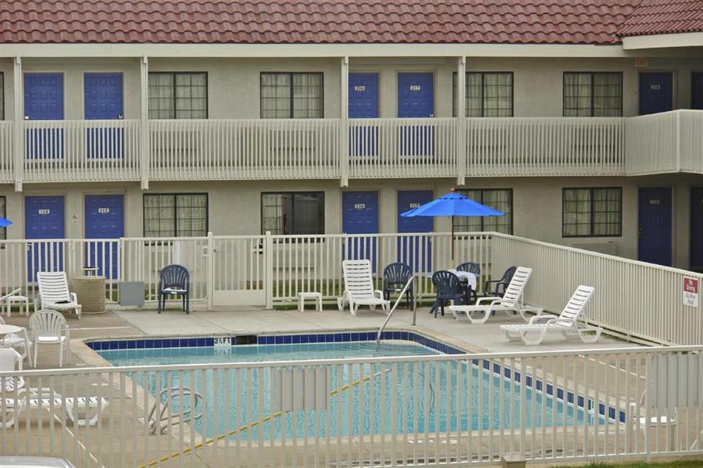 Motel 6-Amarillo, Tx - Airport Kemudahan gambar