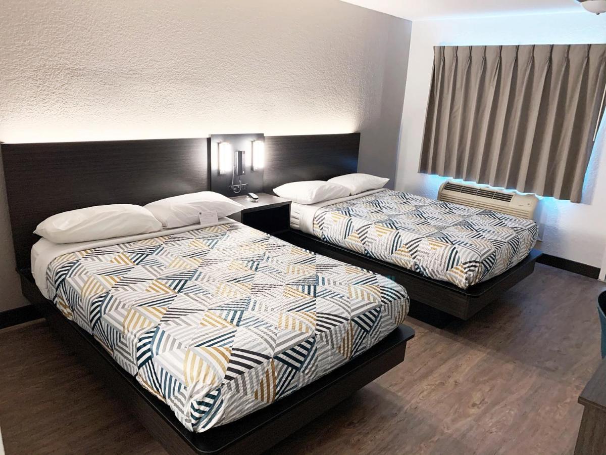 Motel 6-Amarillo, Tx - Airport Luaran gambar